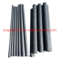 Conductor Graphite Rod for Laboratory, Graphite Stirring Rod, High Purity Graphite Carbon Rod